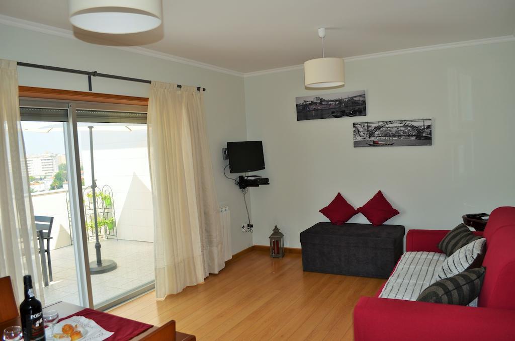 Musical View Apartment Порто Стая снимка